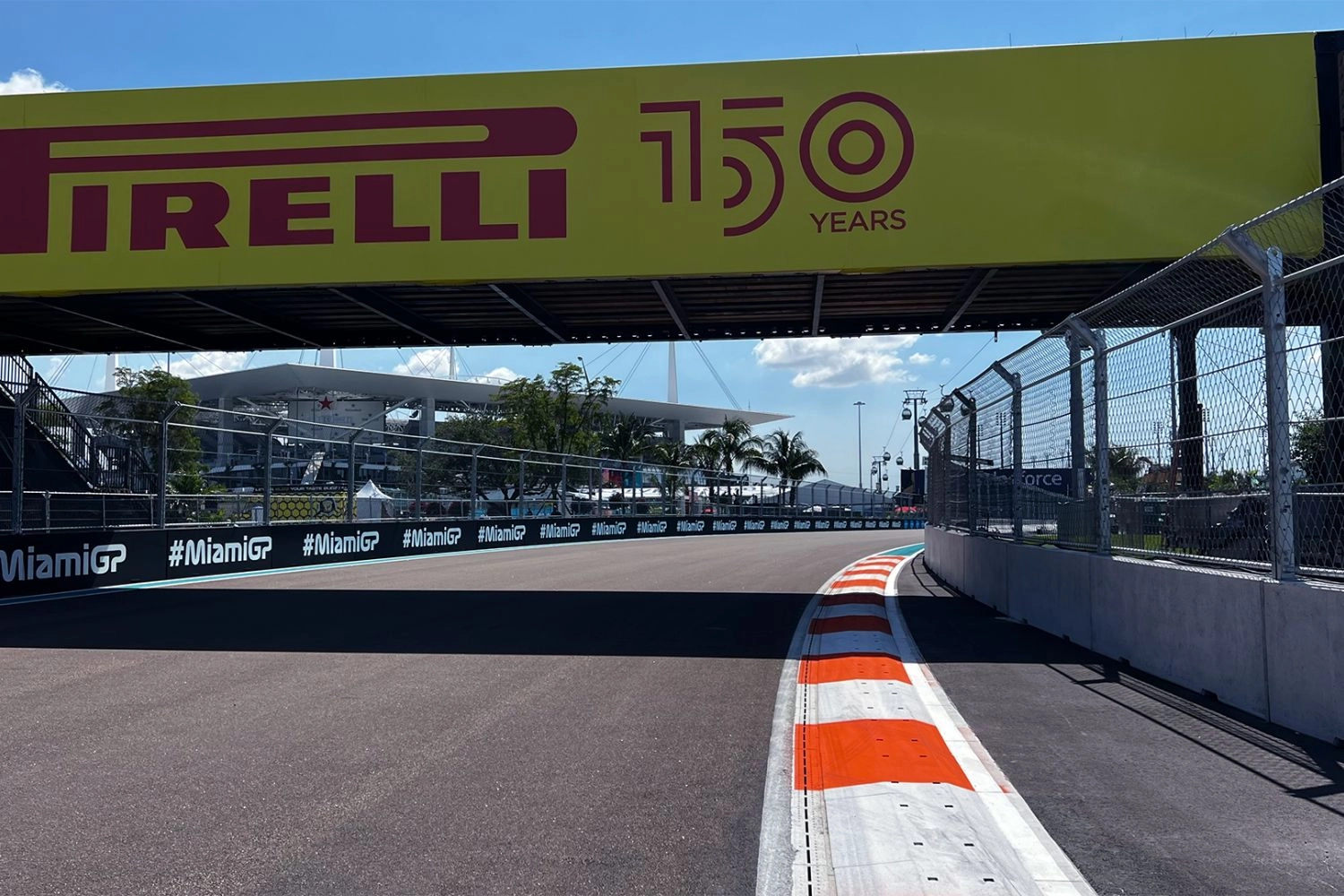 Miami Grand Prix: two DRS zones shortened