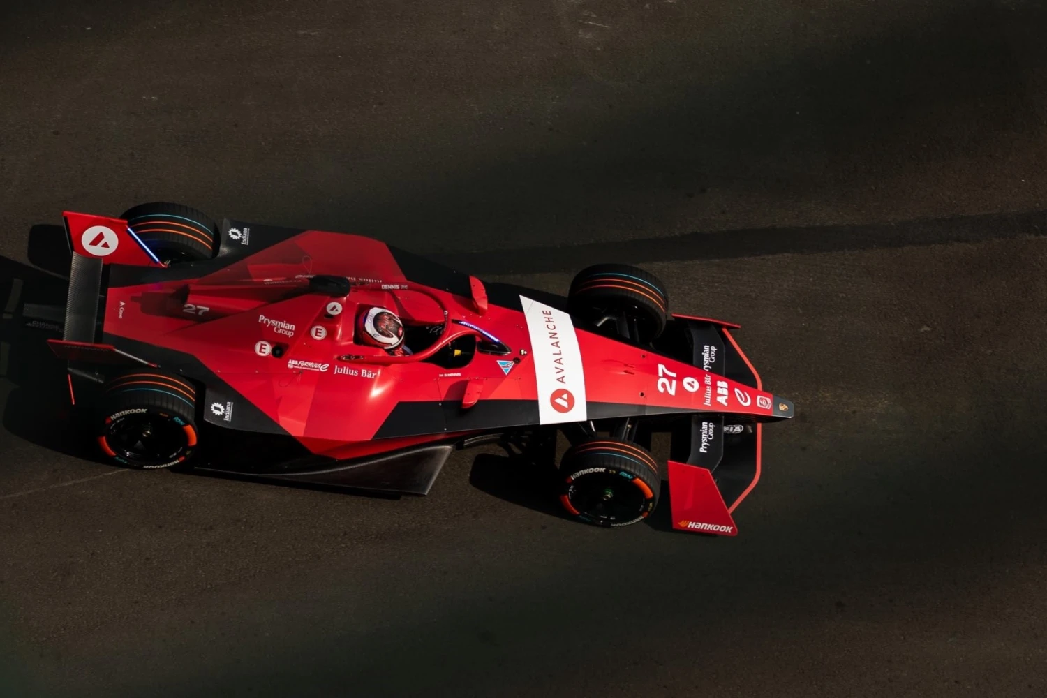 In addition to Formula 1, Andretti wants to join F2 and F3