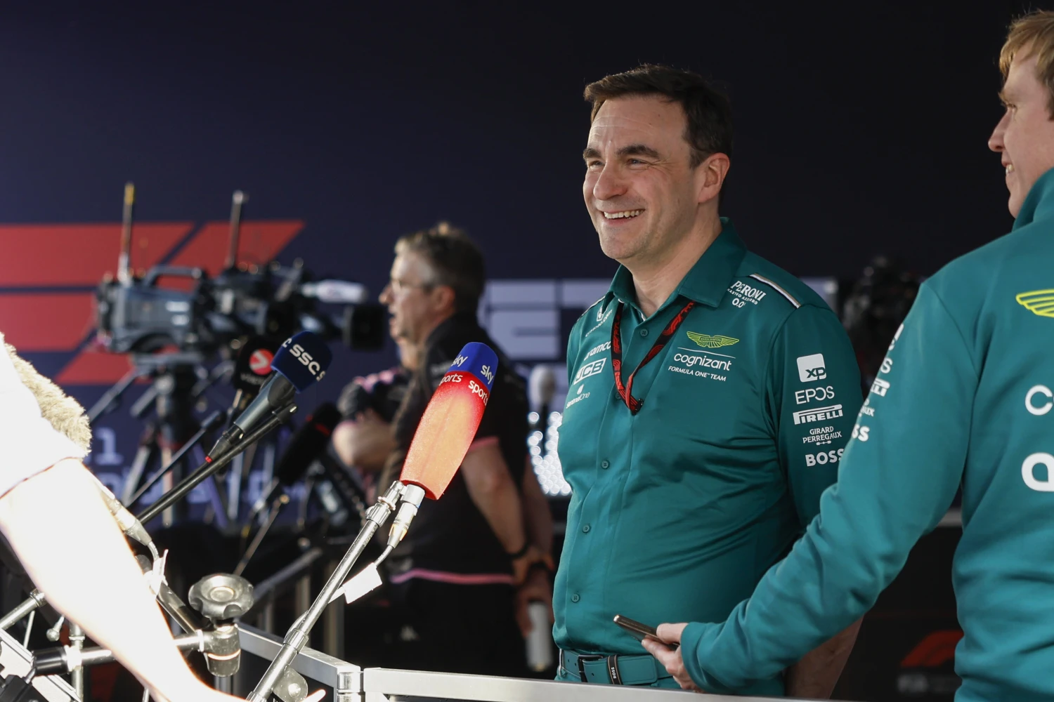 Aston Martin’s warning regarding the evolution of single-seaters