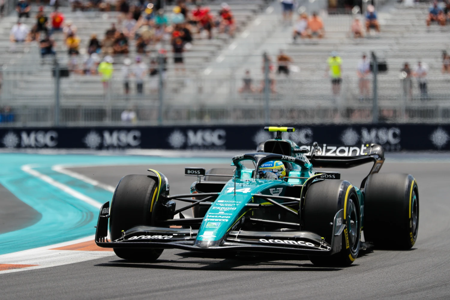 Alonso explains his surprising radio message