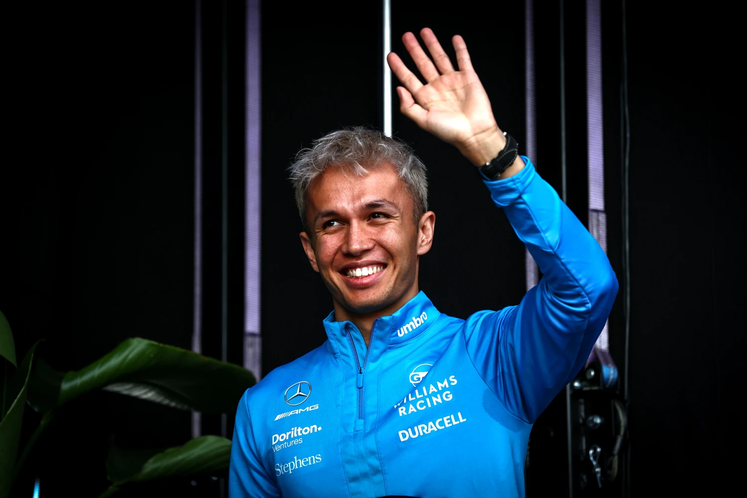 Alex Albon elected “Driver of the day” in Montreal