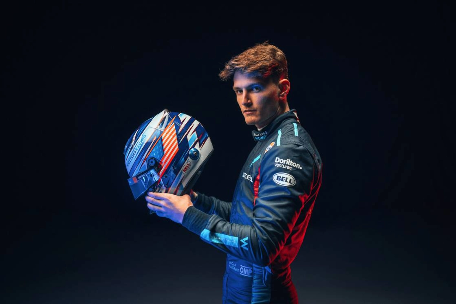 Logan Sargeant continues to learn to adapt to the pace of Formula 1 life