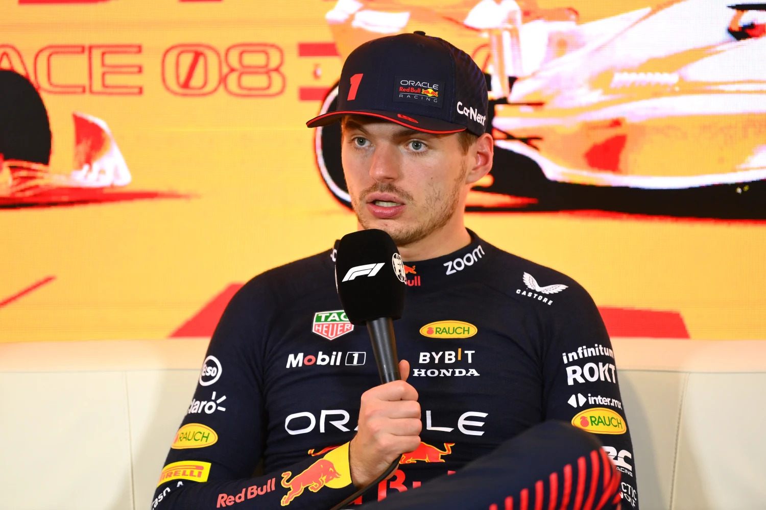 Verstappen about the revealed floor plan in Monaco: « “This is not ideal” »