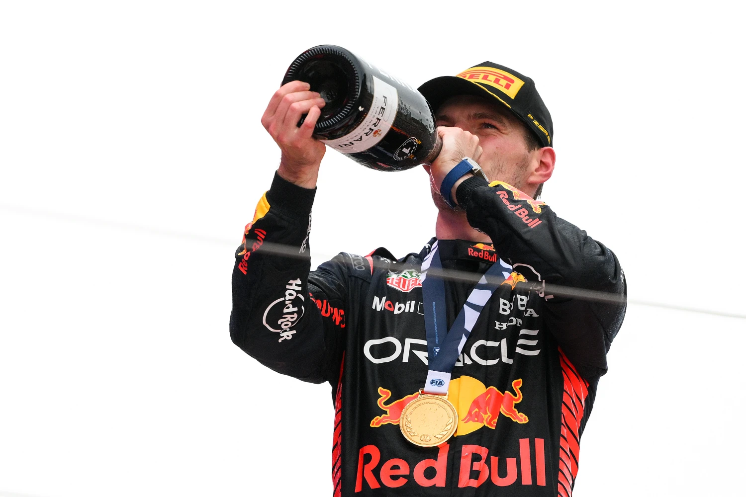 Red Bull wants its 100th victory this weekend in Canada