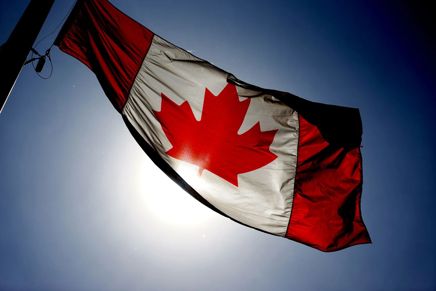 The Canadian Grand Prix could be threatened by the wildfires in Quebec