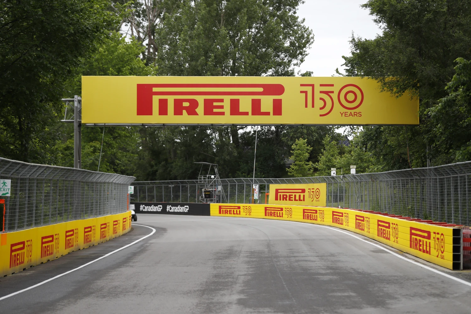 Canadian Grand Prix: Introduction to a high-speed circuit