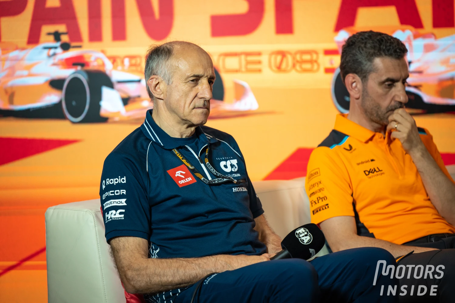 Franz Tost downplays the criticisms against Nyck de Vries, but admits that he expected more from him