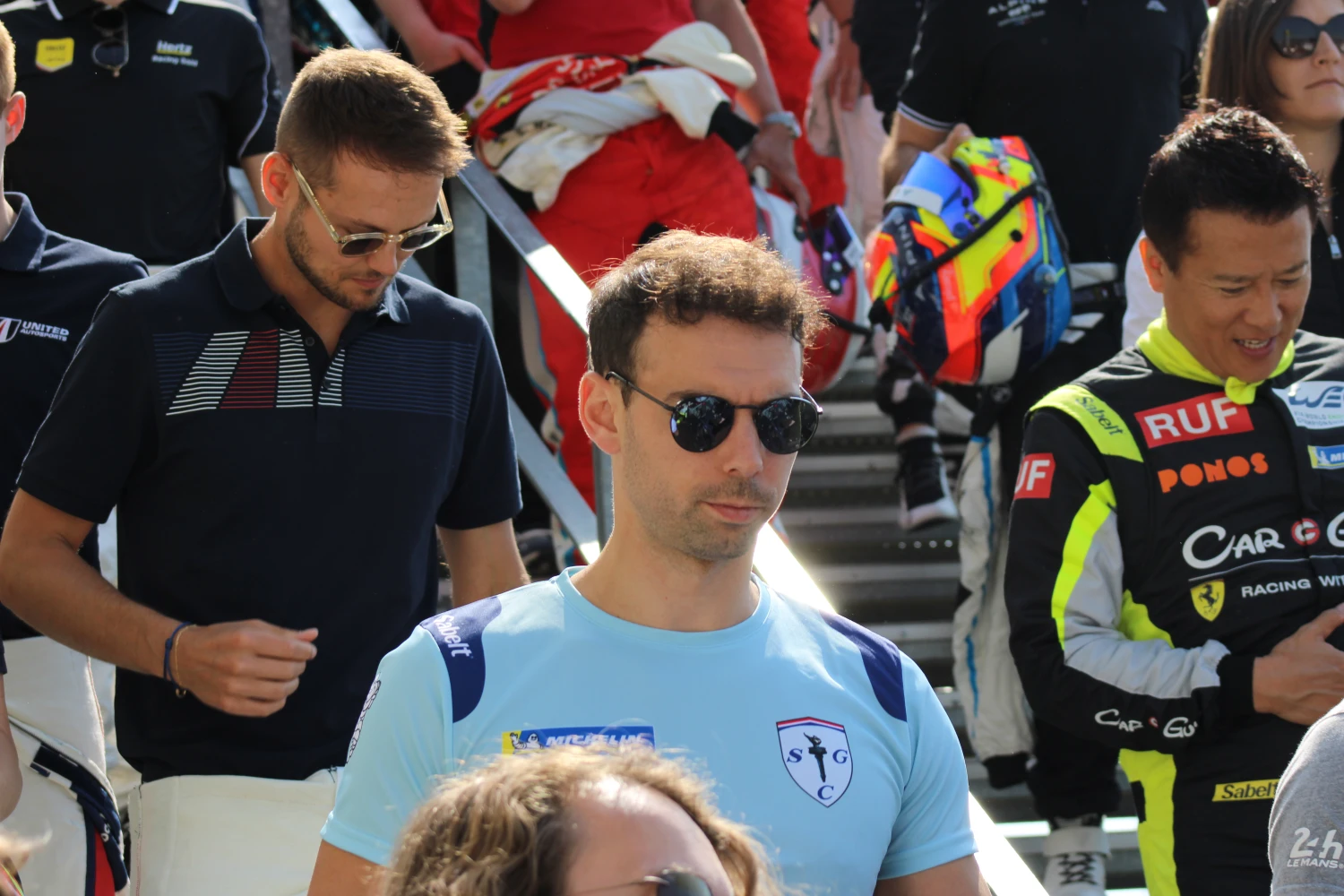 Express weight loss for Nathanael Berthon before Le Mans