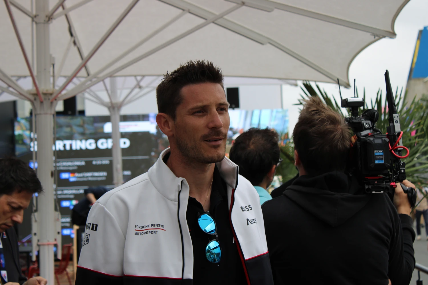 Kevin Estre: “What is important is to stay at the forefront”