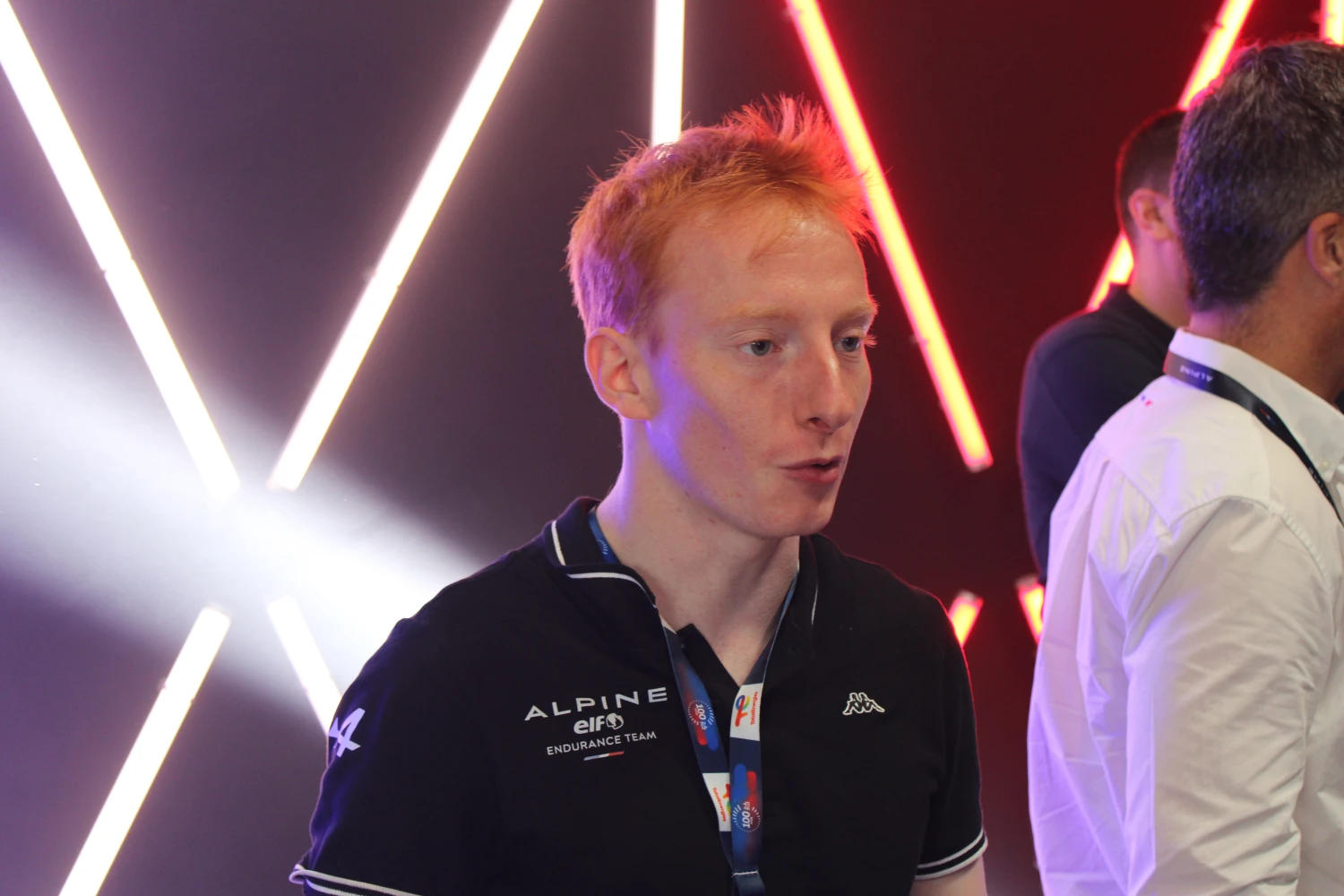 Charles Milesi: If we achieve a good result here, the season will be successful