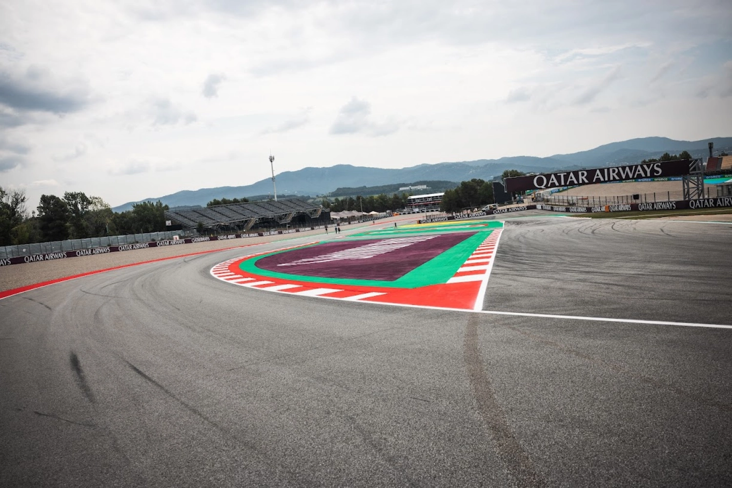 Spanish Grand Prix: Presentation of a revamped circuit where F1 cars are likely to go even faster