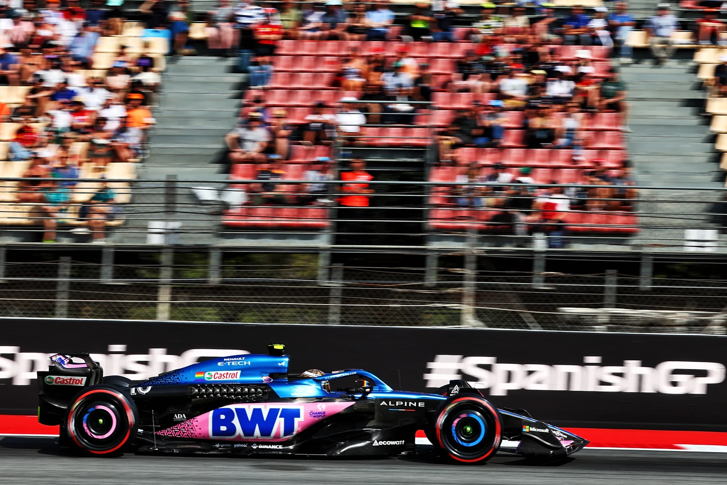 Pierre Gasly under investigation