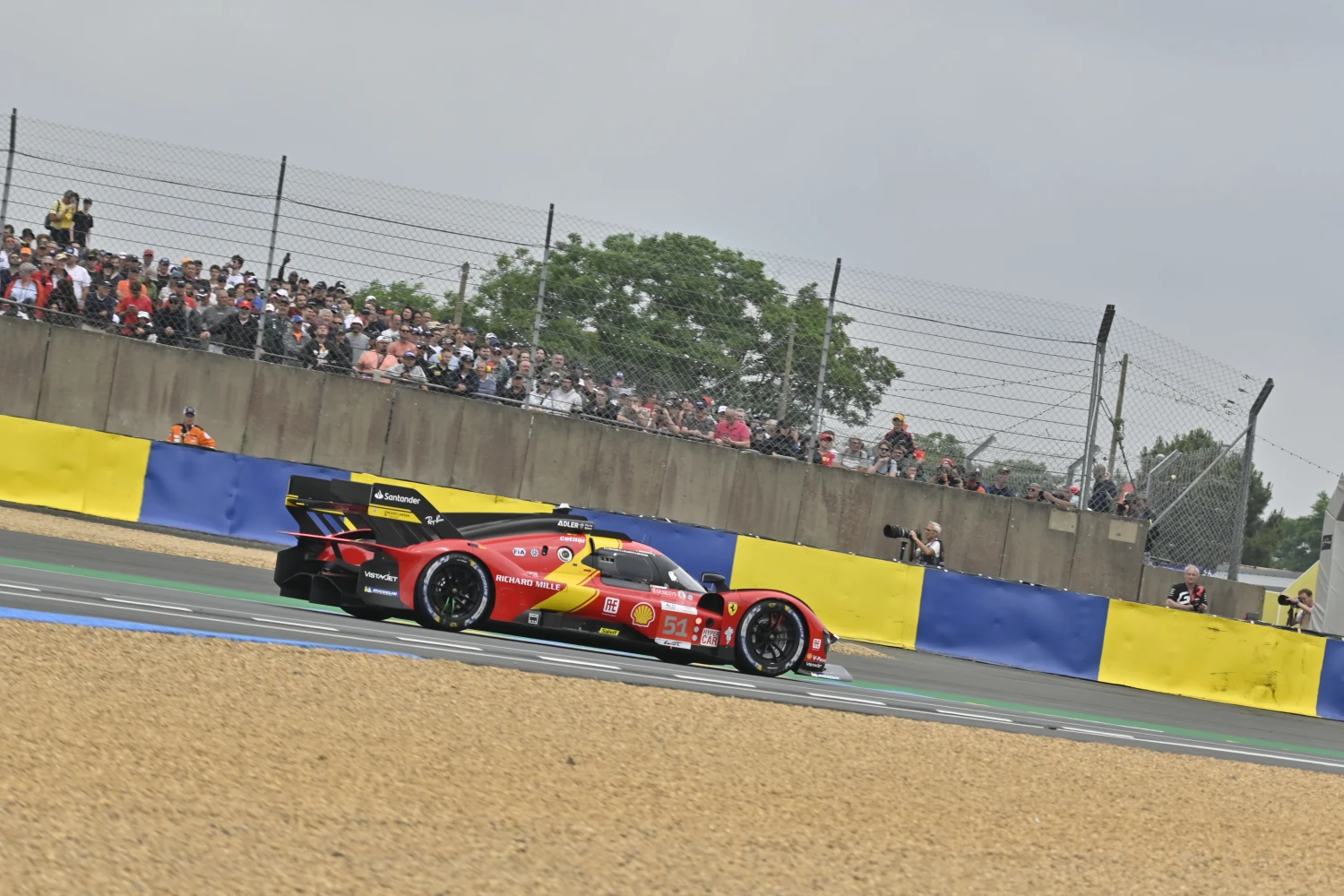 24 Hours of Le Mans – H+20: Toyota vs Ferrari, the battle of titans