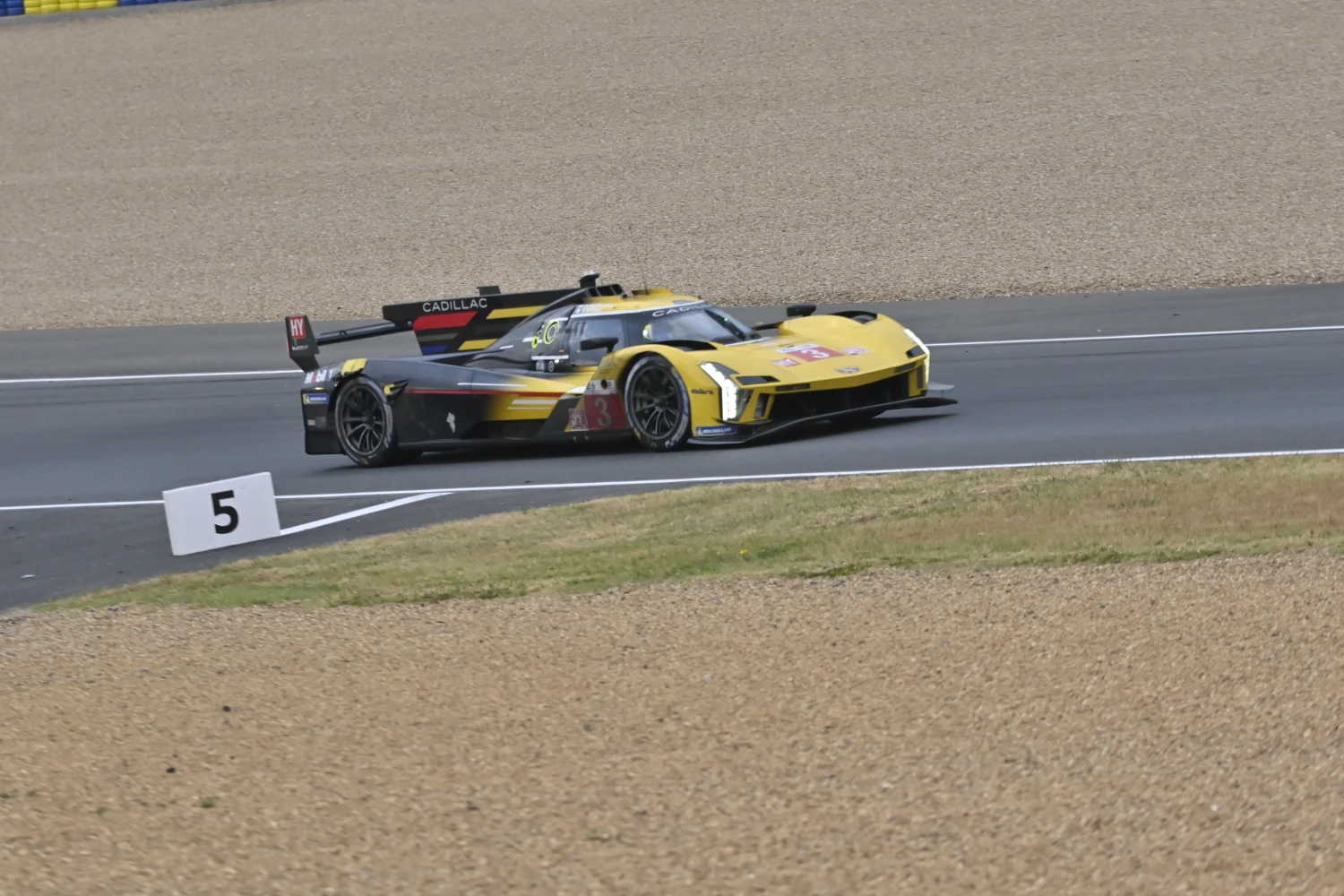 Sébastien Bourdais: “We have a good car”