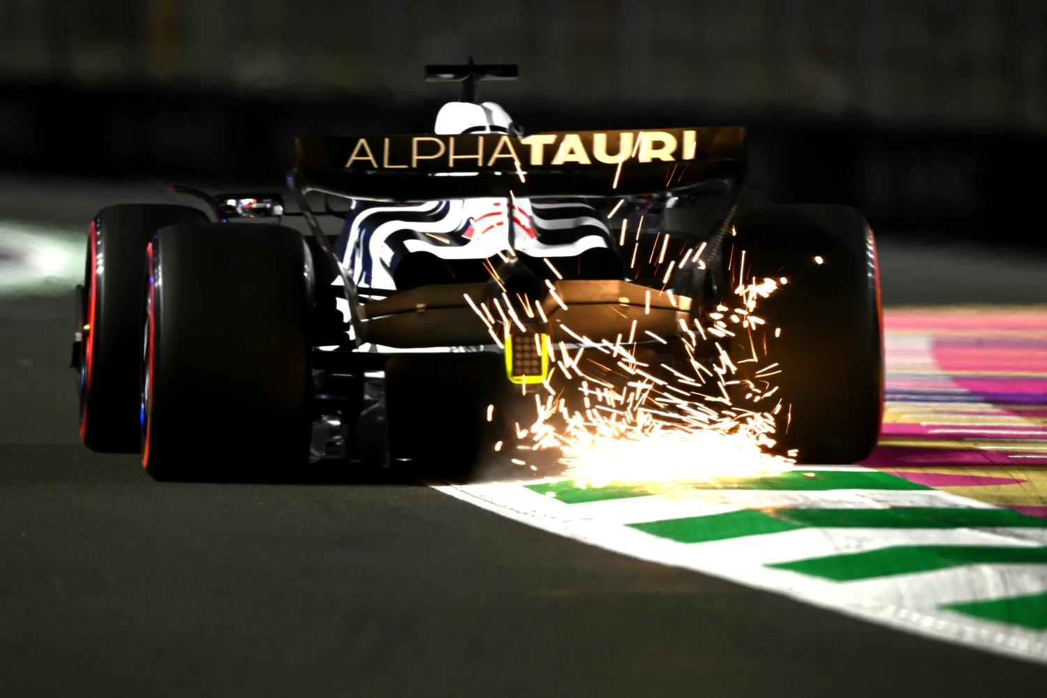 The time for renewal at AlphaTauri