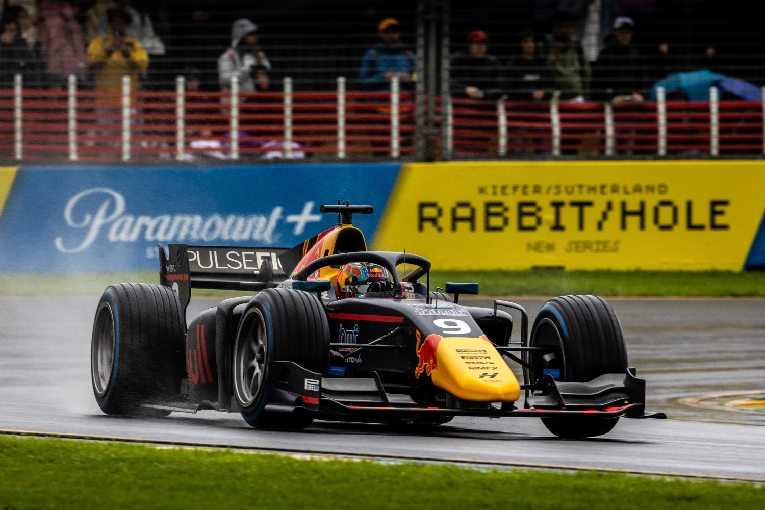 Austria Grand Prix – F2 Sprint Race: Crawford wins ahead of Martins and Novalak