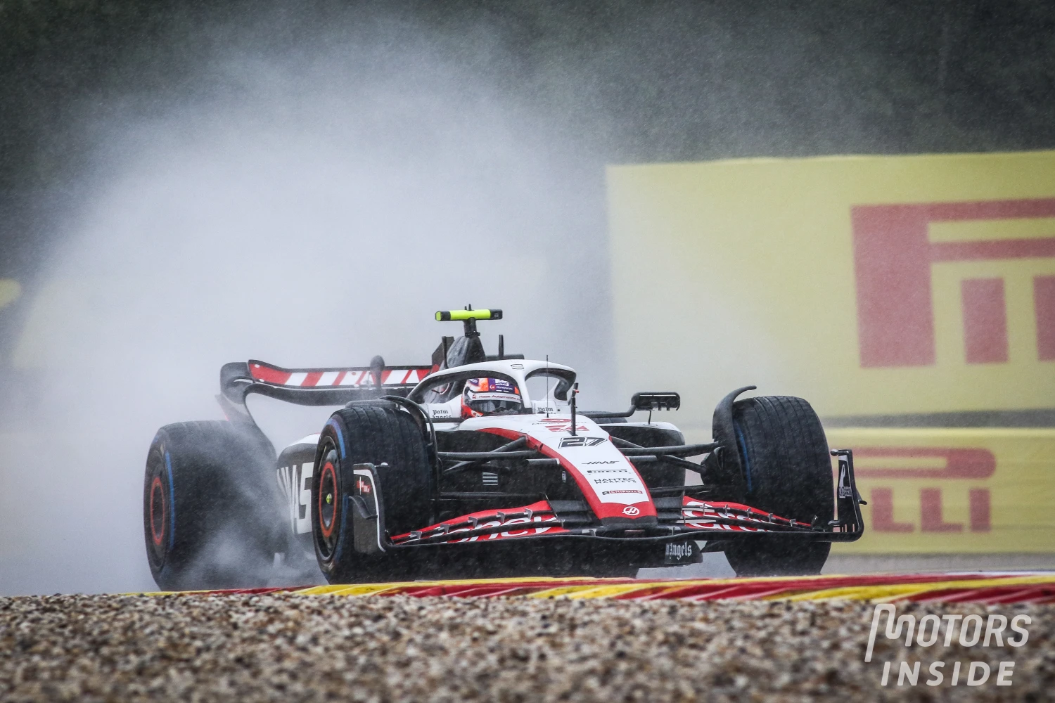 Nico Hülkenberg will be able to participate in the Sprint race, despite a rule that prevents him from doing so