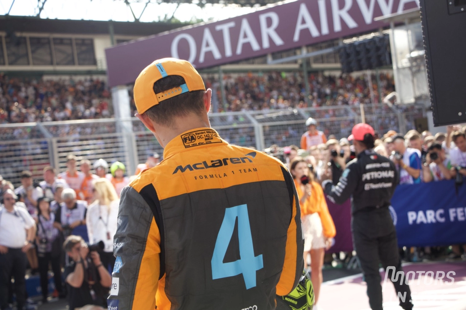 Silverstone has boosted Lando Norris’ confidence