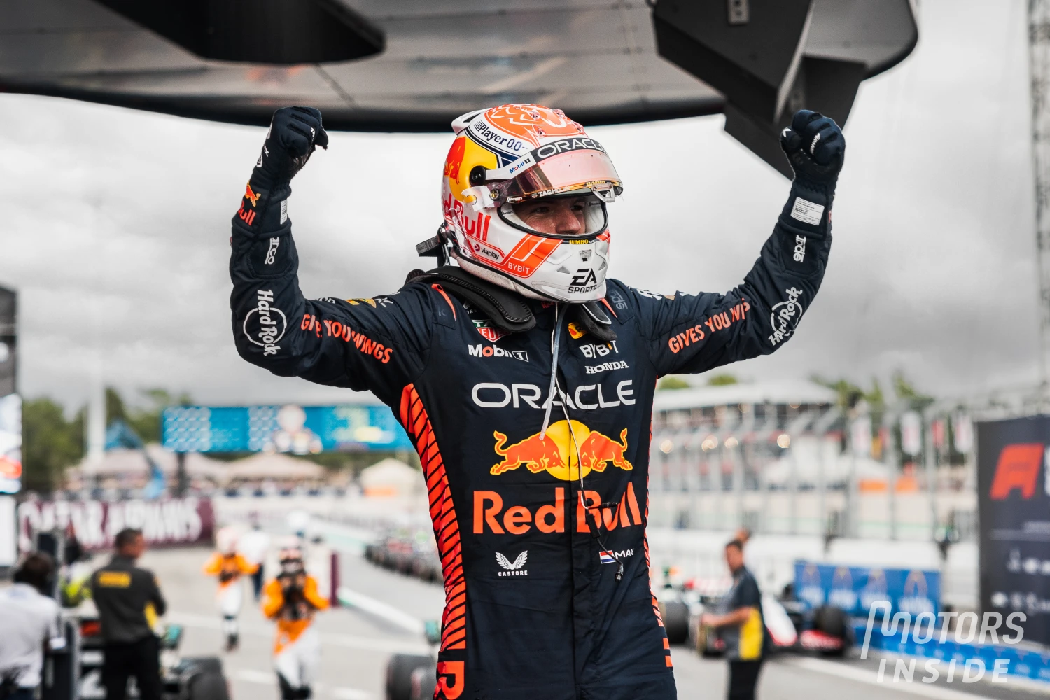 British Grand Prix: Max Verstappen wins again and again, but Lando Norris is not far behind