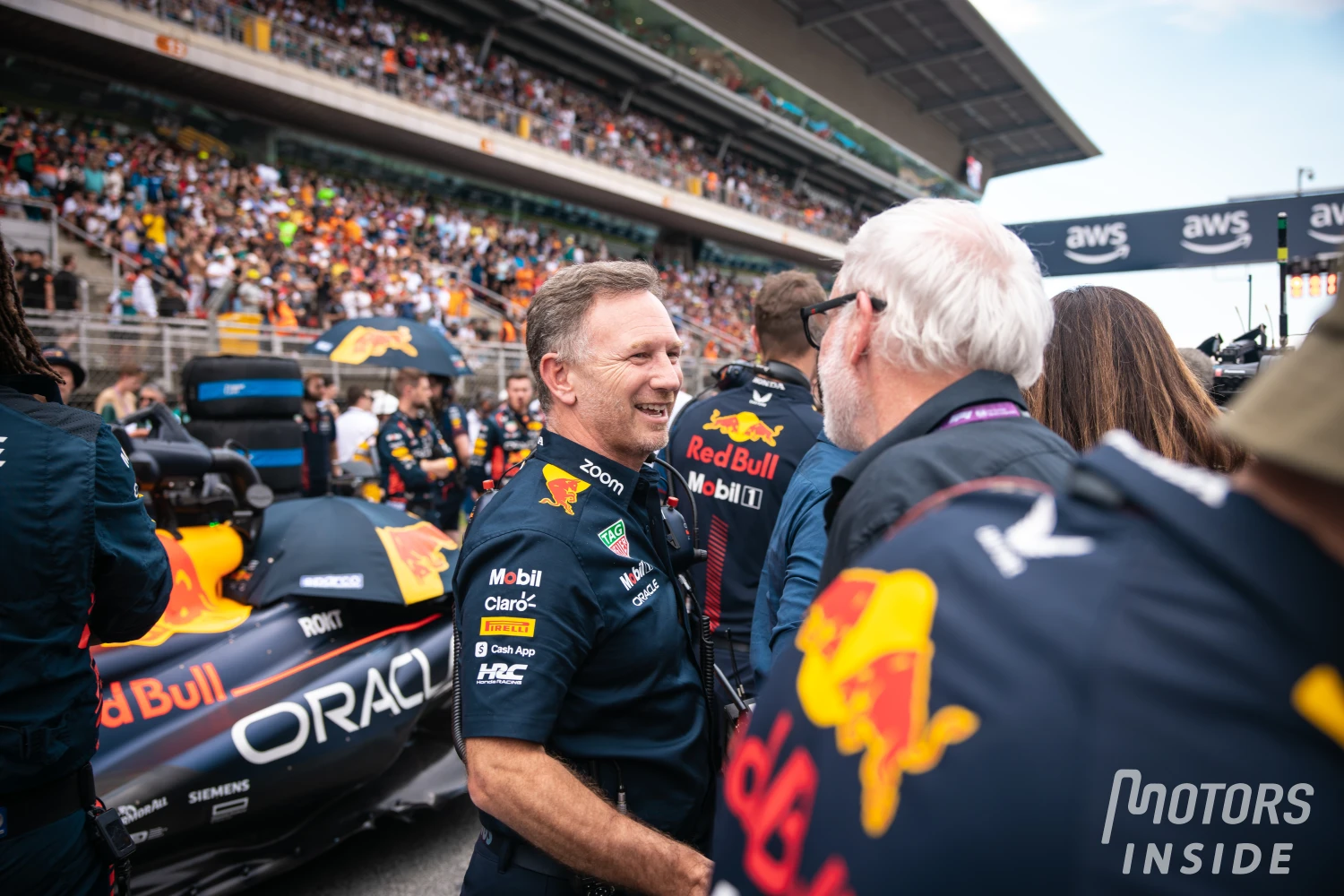 Red Bull does not want to diminish its dominance with time restrictions on car development