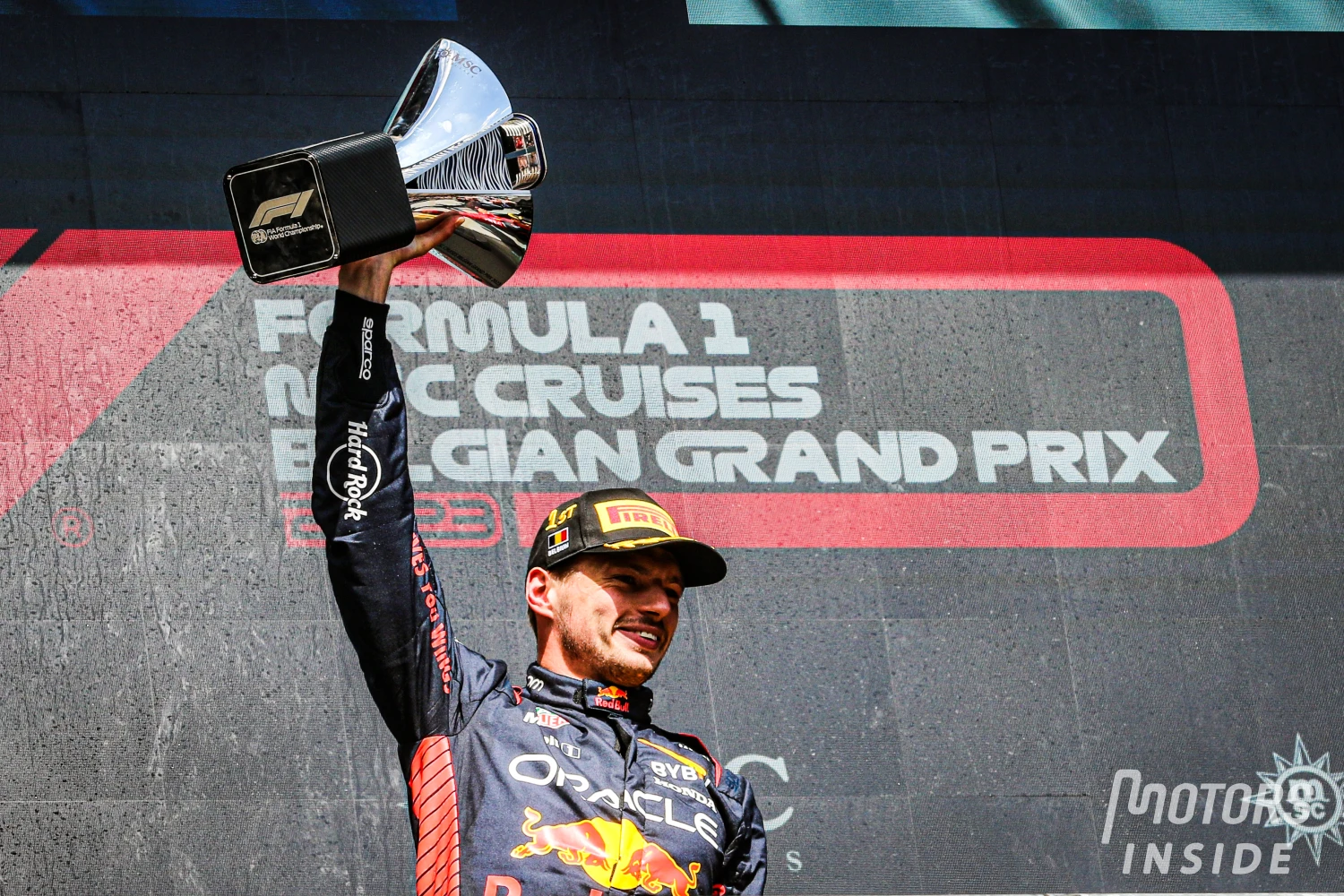 Max Verstappen is still hungry for records in Formula 1