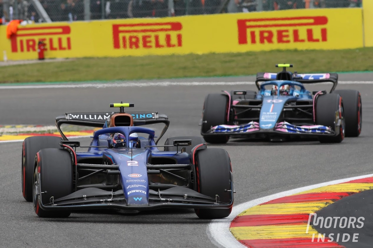 Pierre Gasly: (en) It’s been a positive weekend and we’ll have to build on that