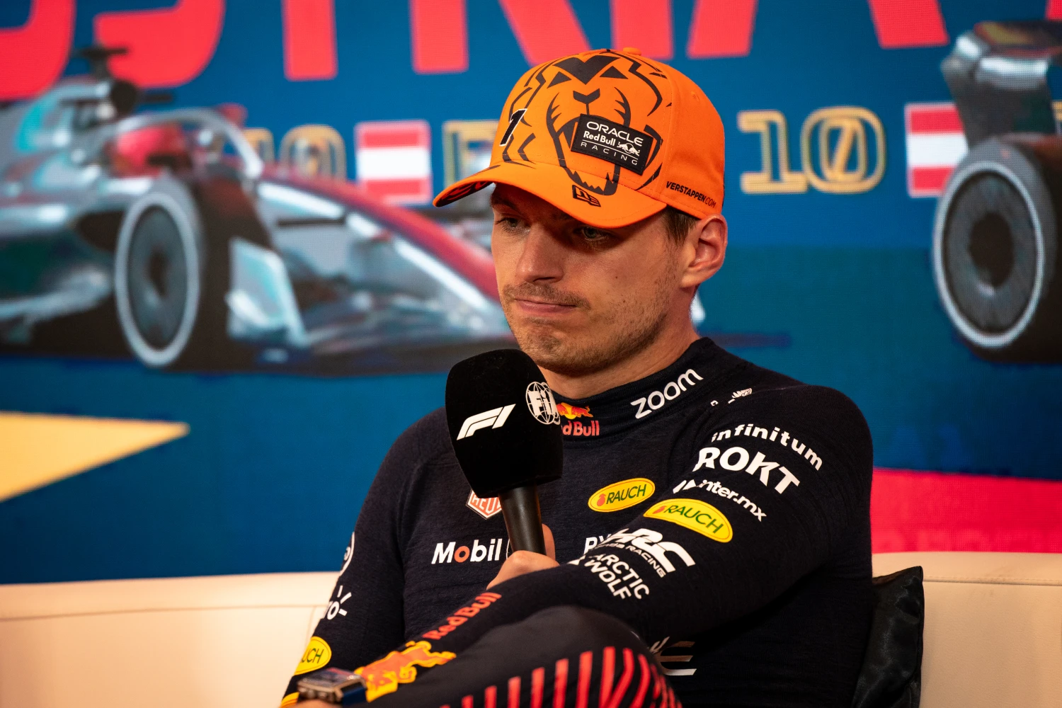 Verstappen expresses concerns about the 2026 regulations