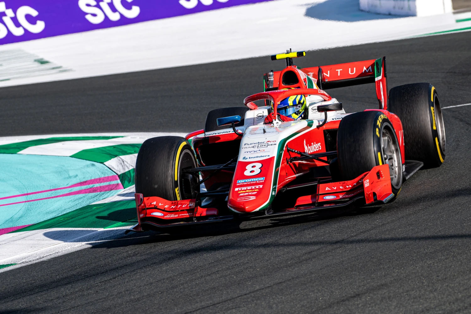 Spanish Grand Prix – F2 Qualifying: Bearman impressive, French drivers lagging behind