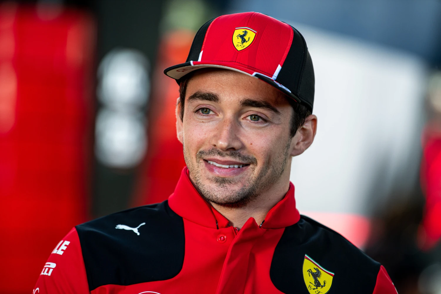 Charles Leclerc is not against the idea of racing in the 24 Hours of Le Mans