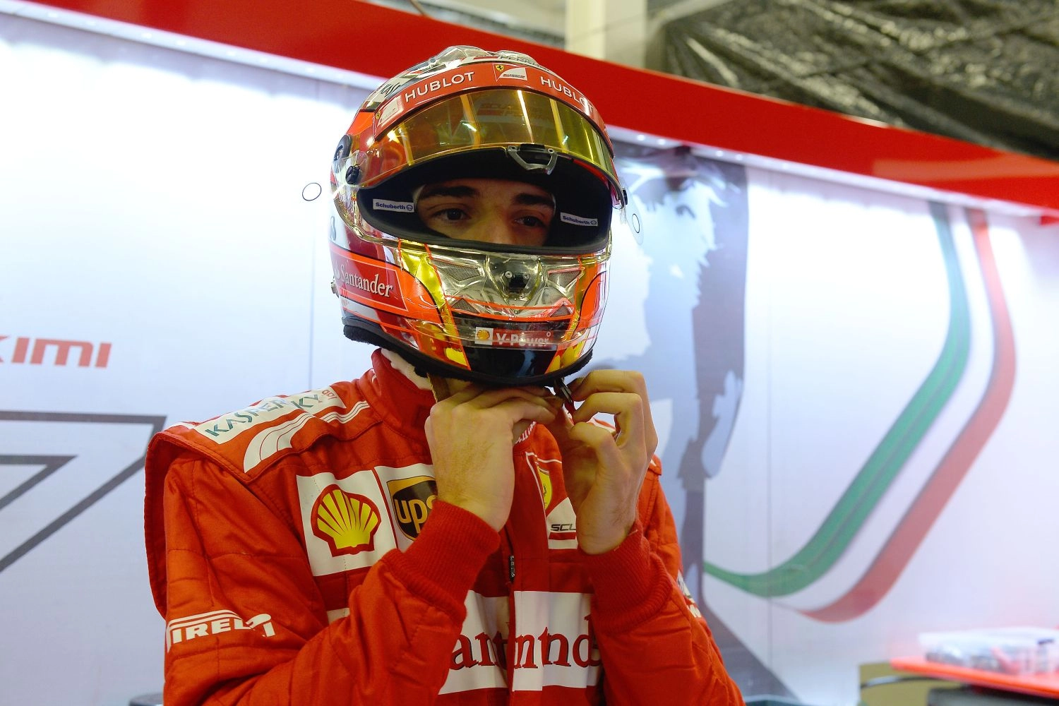 Jules Bianchi, eight years already