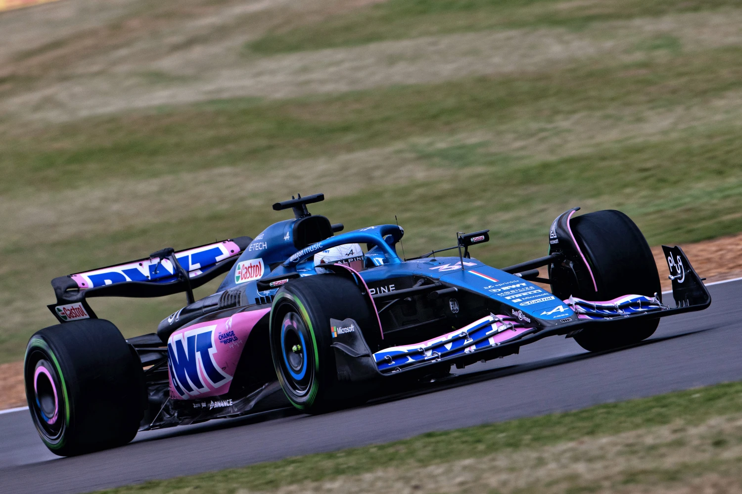 New engine components for drivers in Hungary