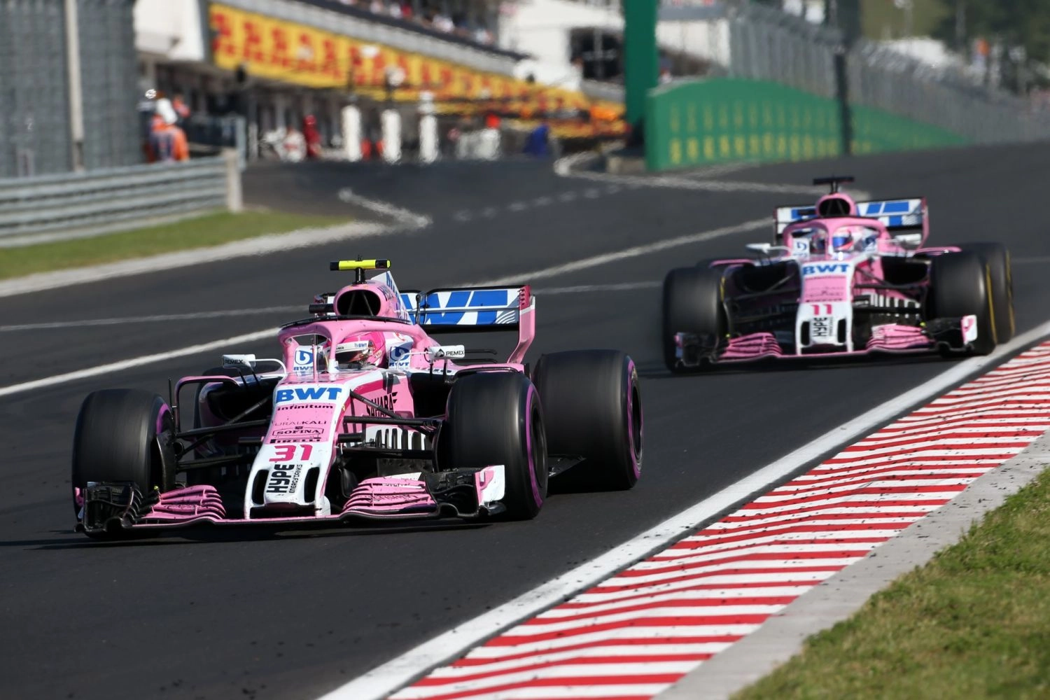 Force India saved by the Stroll family!