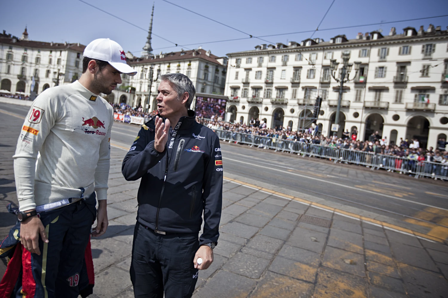 Jaime Alguersuari: “The Red Bull junior team is no longer successful.”