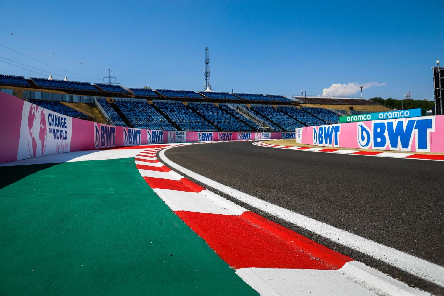 Key figures of the Hungarian Grand Prix