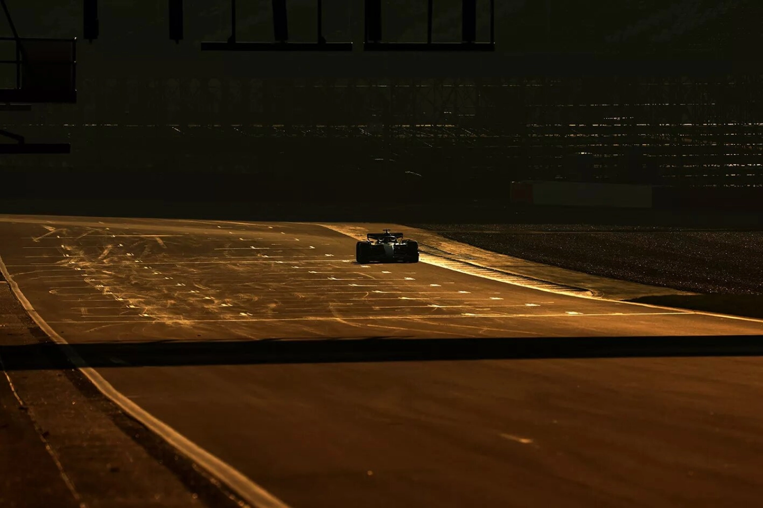 For his film, Brad Pitt is going to create an 11th F1 team at Silverstone