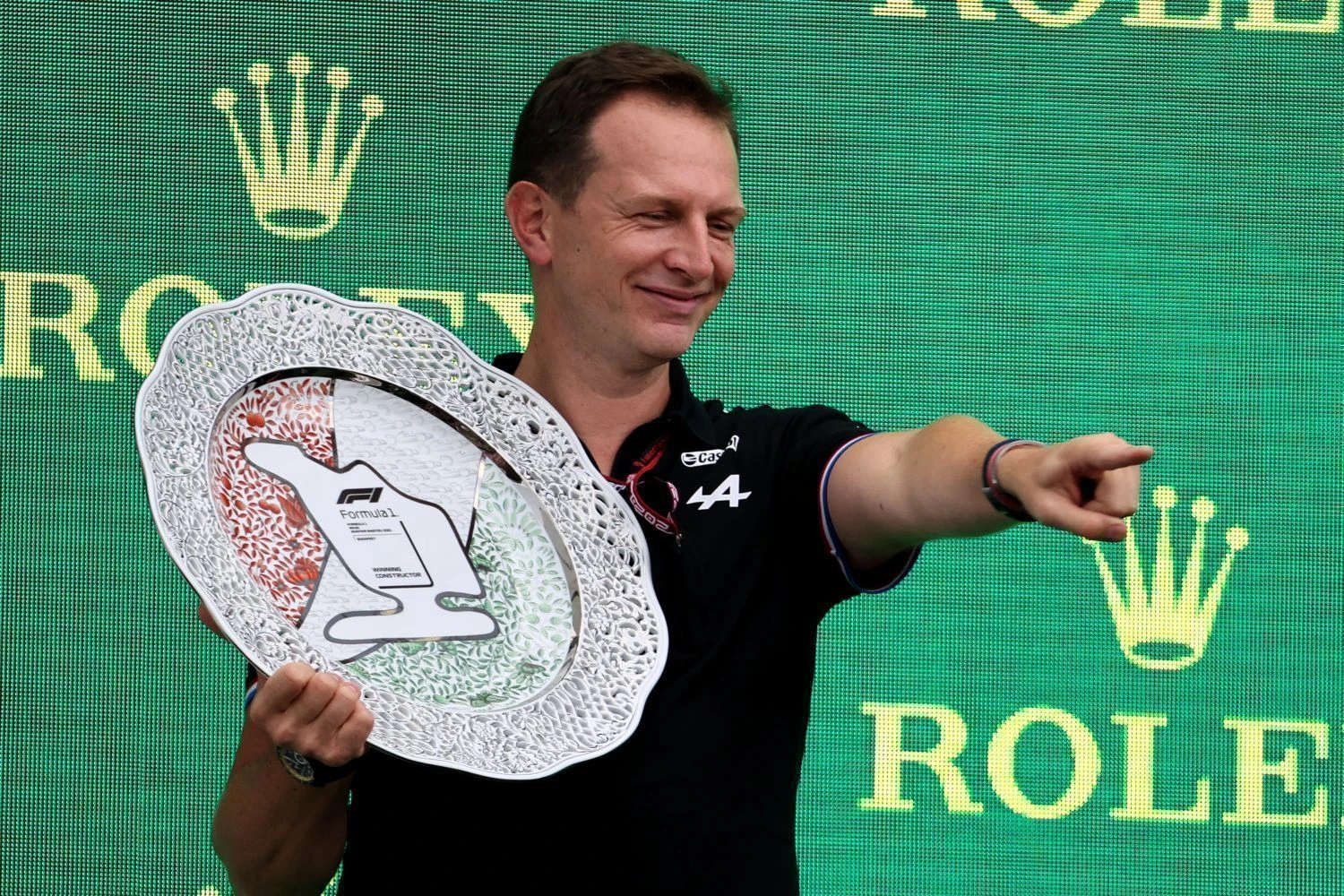 Laurent Rossi: “Ferrari is pulling away in terms of performance”