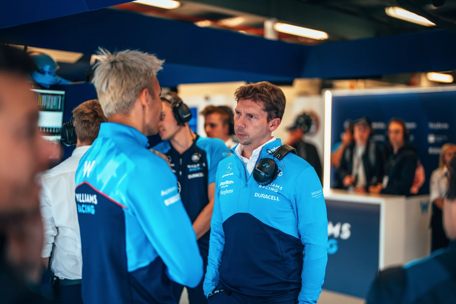 James Vowles on the recruitment of Pat Fry: “The journey is worth it.”