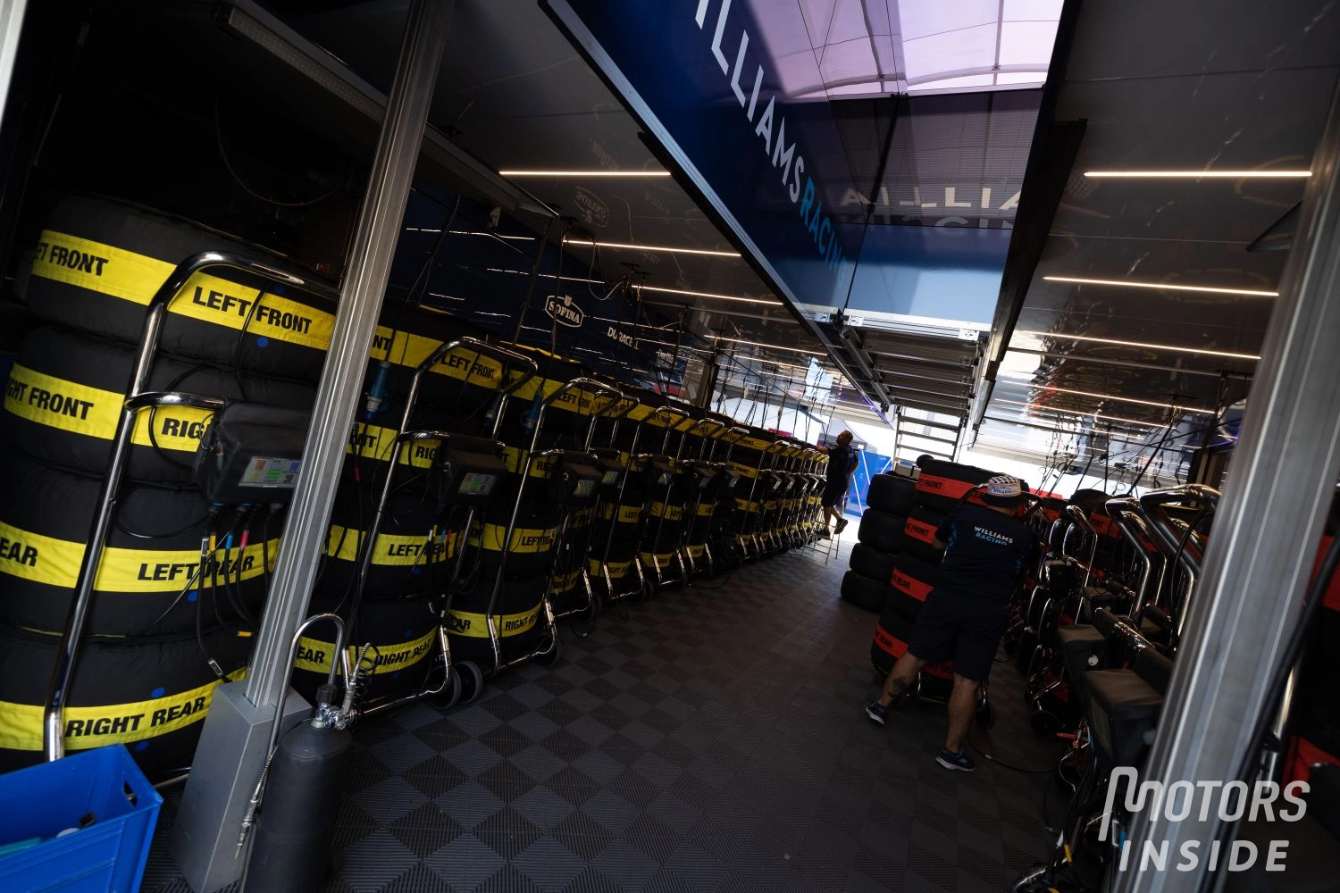 Pirelli will introduce new tire specifications this year