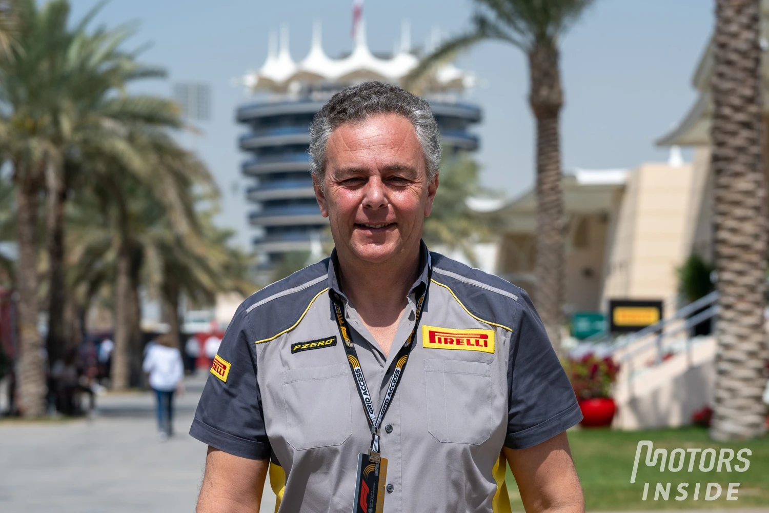 Rain, no slicks, Vandoorne’s return: “very useful” tests for Pirelli in Spa