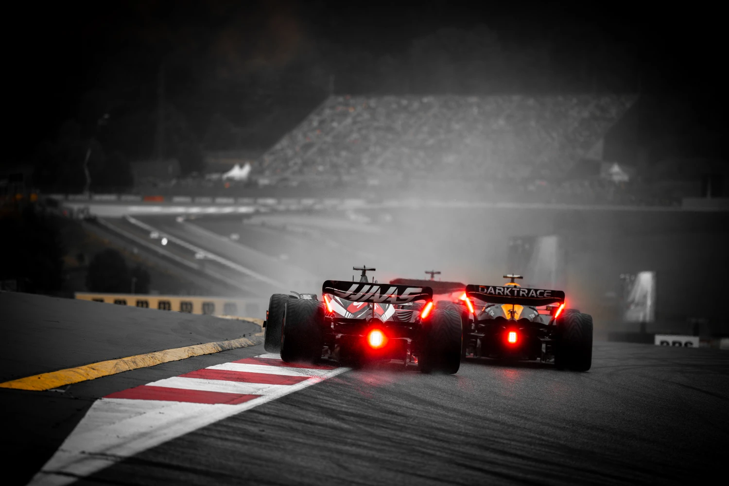 The FIA is taking new measures against flexible wings