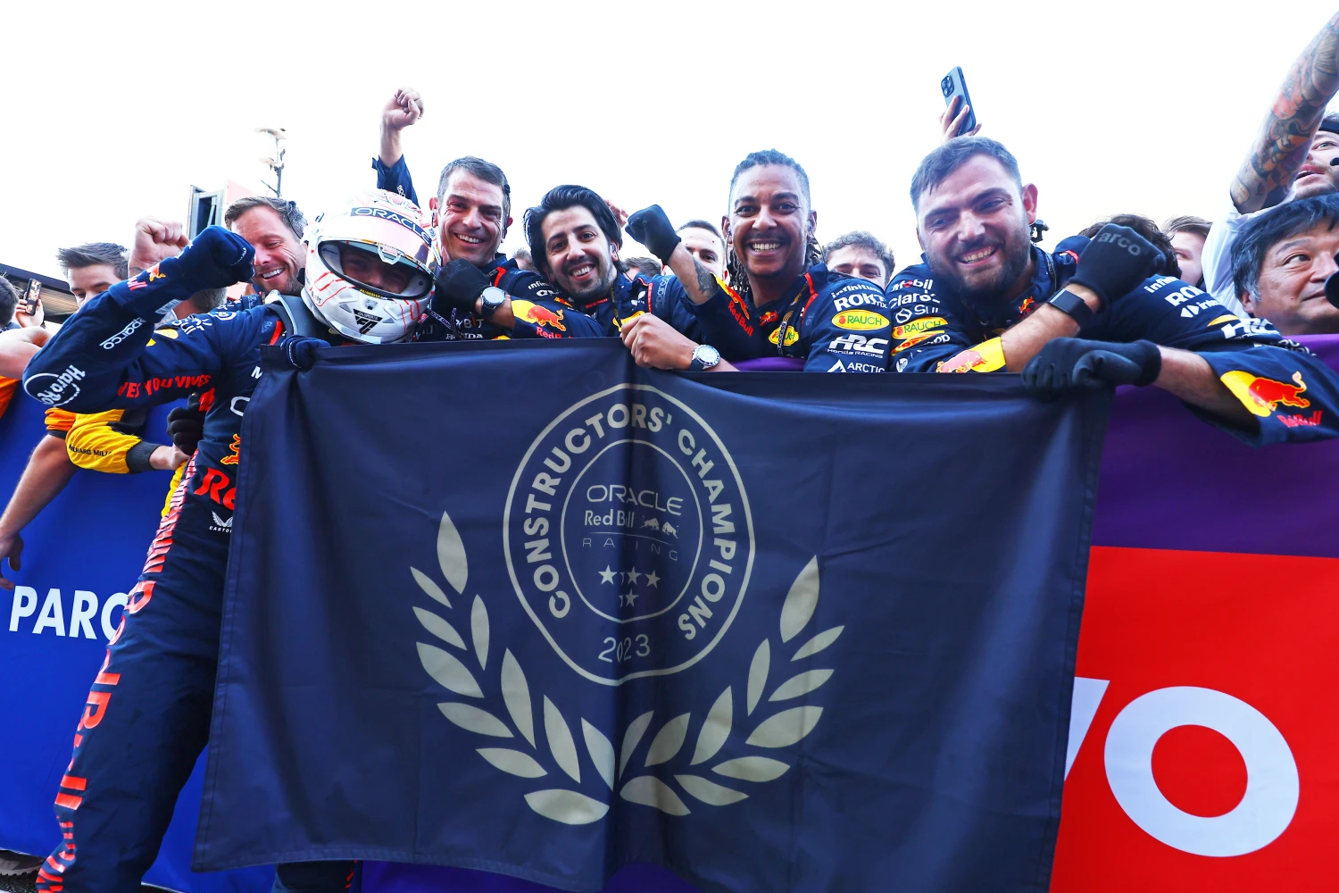 Rankings: At Suzuka, the 6th title for Red Bull and the pressure on Mercedes