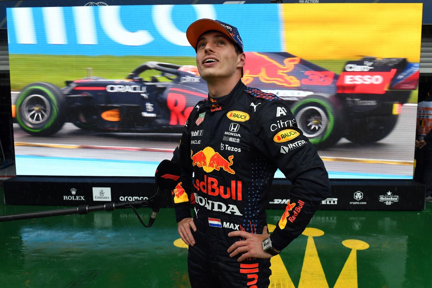 Viaplay will offer access to F1TV Pro to its customers in the Netherlands