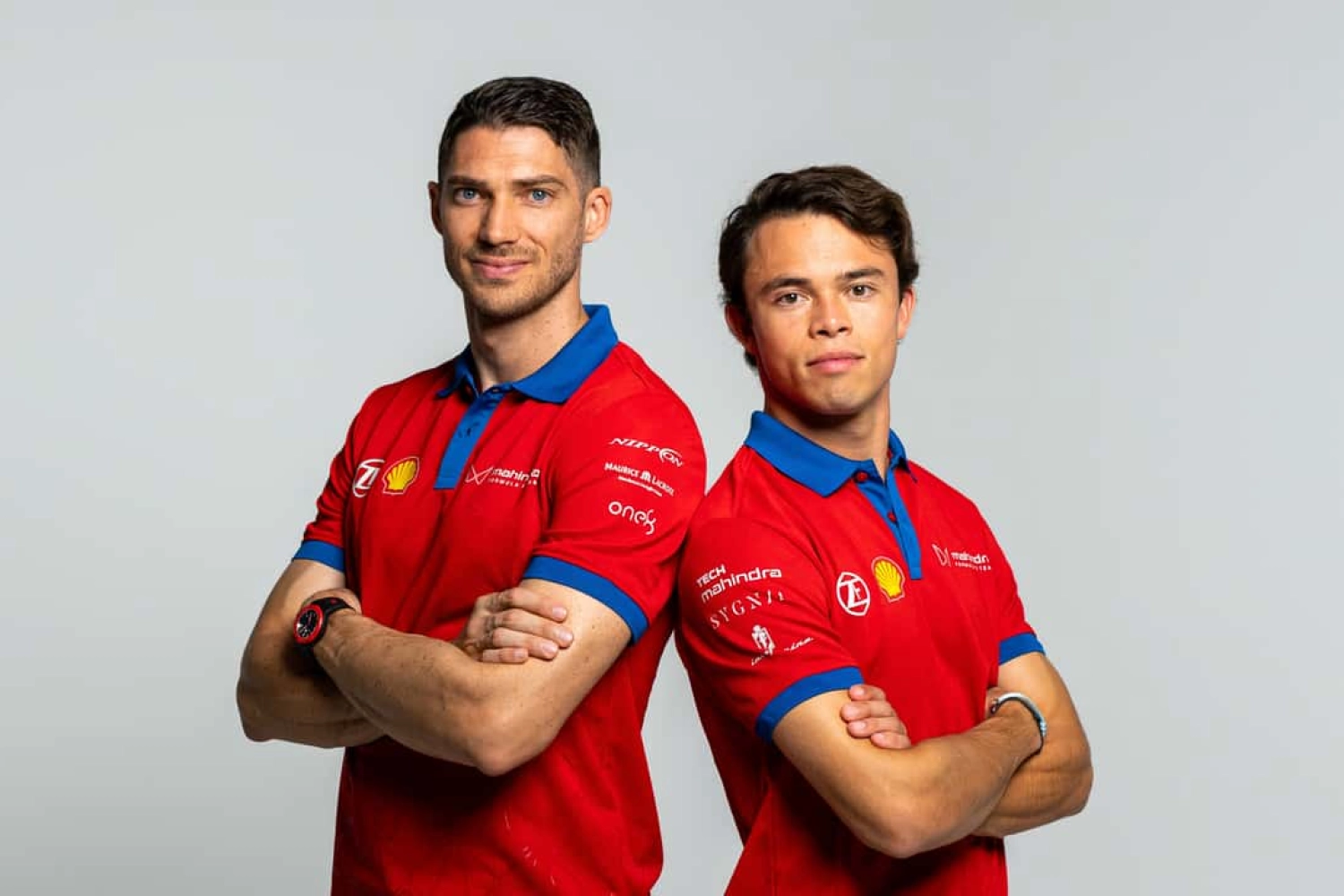 Nyck de Vries gets back behind the wheel after his stint in F1