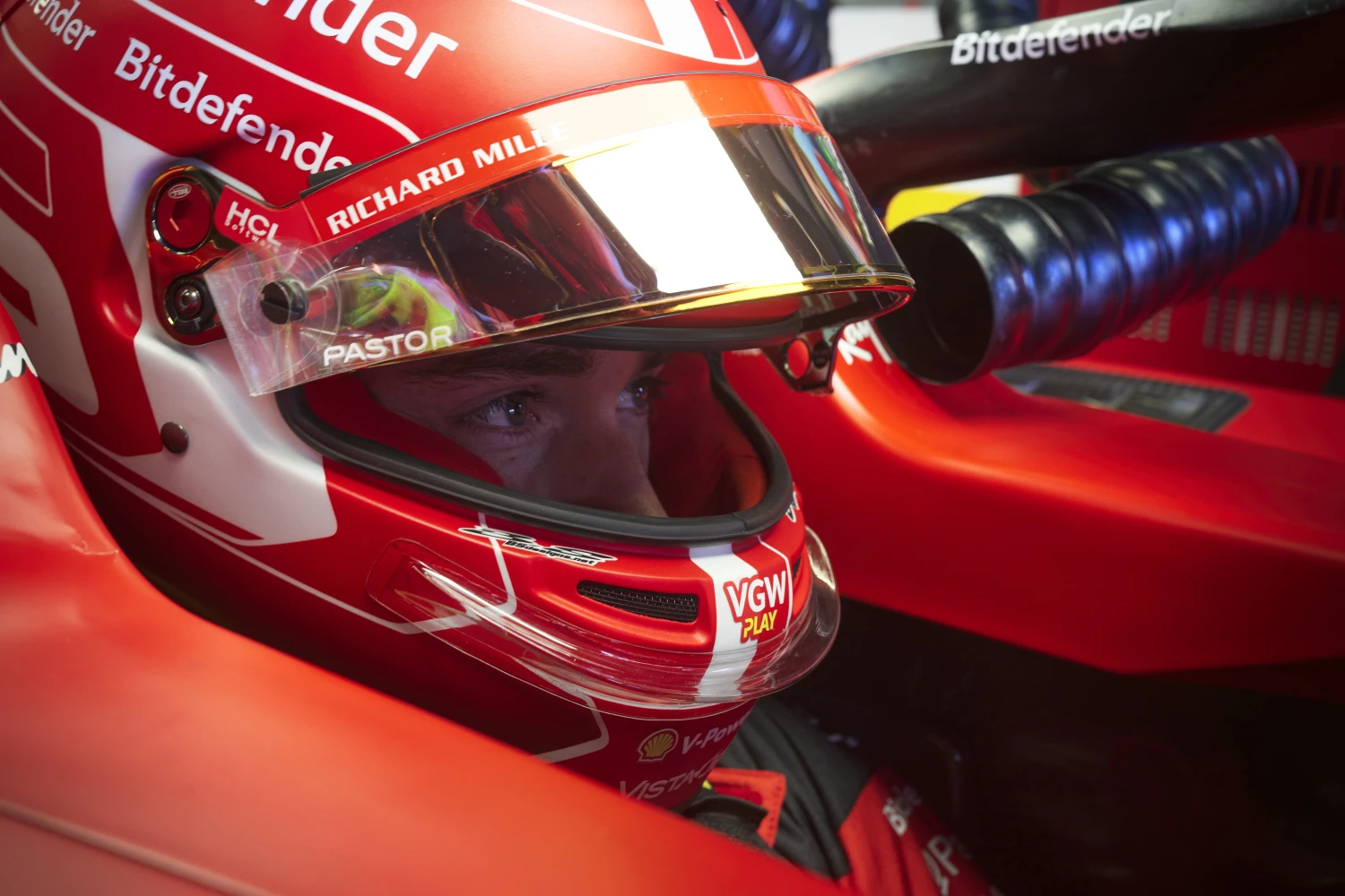 Hungarian Grand Prix – Free Practice 2: Charles Leclerc leading, Red Bull struggling