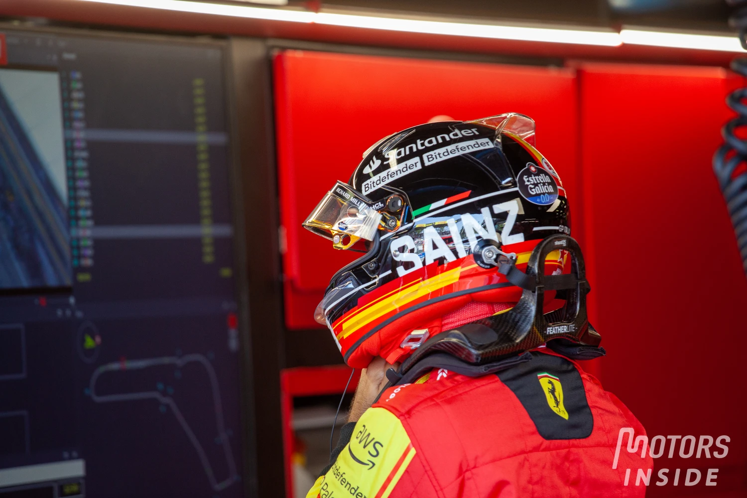 Italian Grand Prix 2023 – Qualifying: Carlos Sainz confirms pole position in front of the tifosi