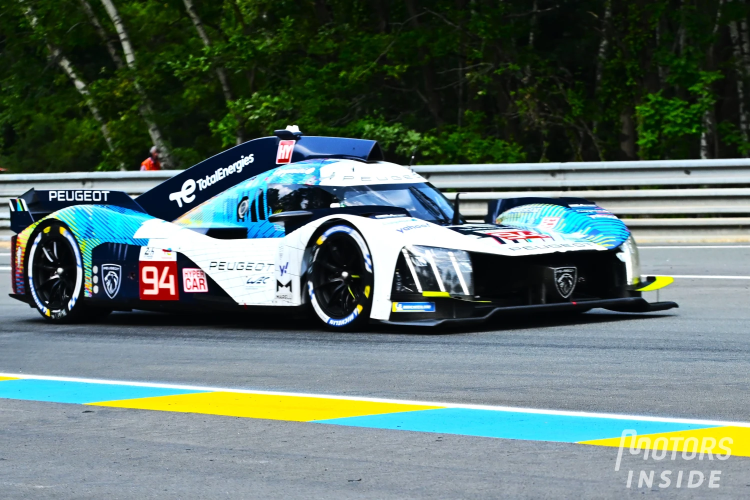 Official: Vandoorne signs with Peugeot in WEC for 2024