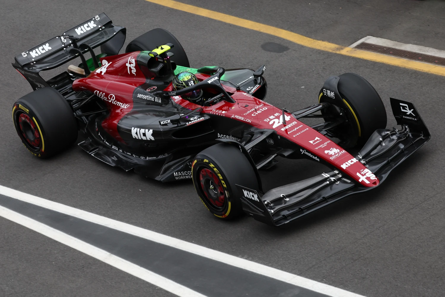 Alfa Romeo announces the arrival of significant developments for Singapore