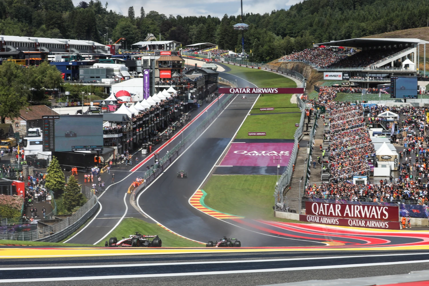 The Belgian Grand Prix until 2025