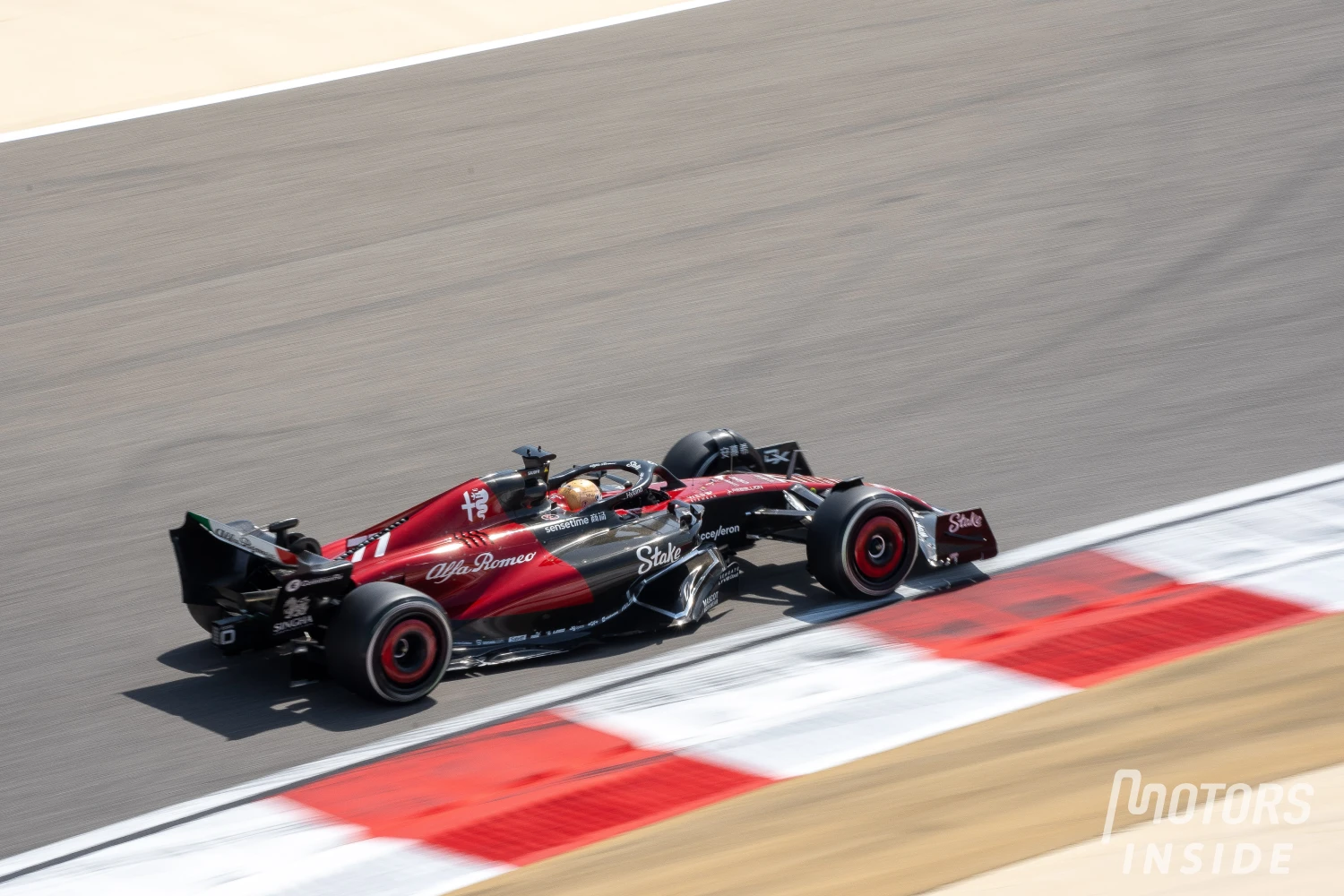 F1 teams will have more private tests in 2024