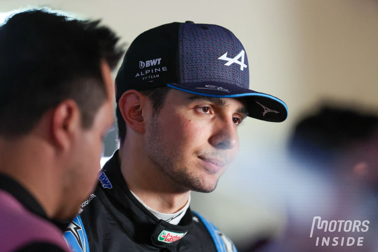 Esteban Ocon: « It was awful »